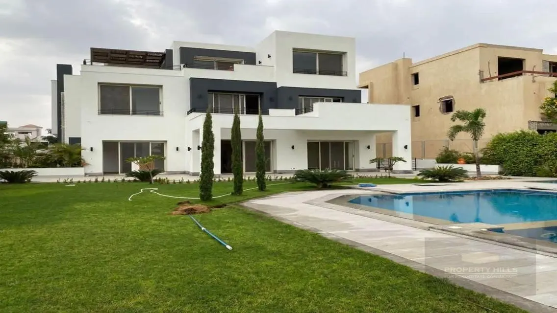 Luxury Villa for Sale in a Prime Location