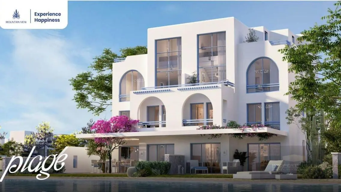 فيلا فاخرة للبيع بمساحة واسعة وتصميم عصري