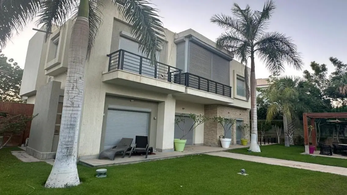 Luxury Villa for Sale in Club S Residential