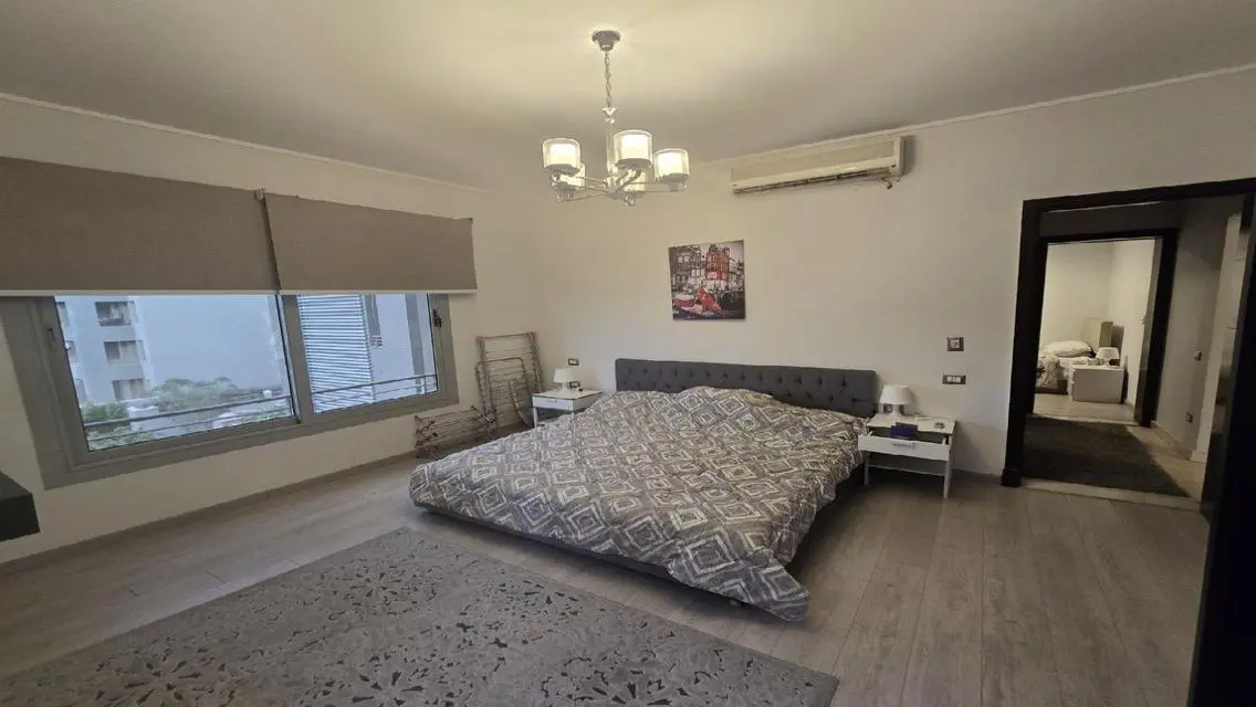 Furnished Apartment for Rent in Village Gate Compound, Fifth Settlement