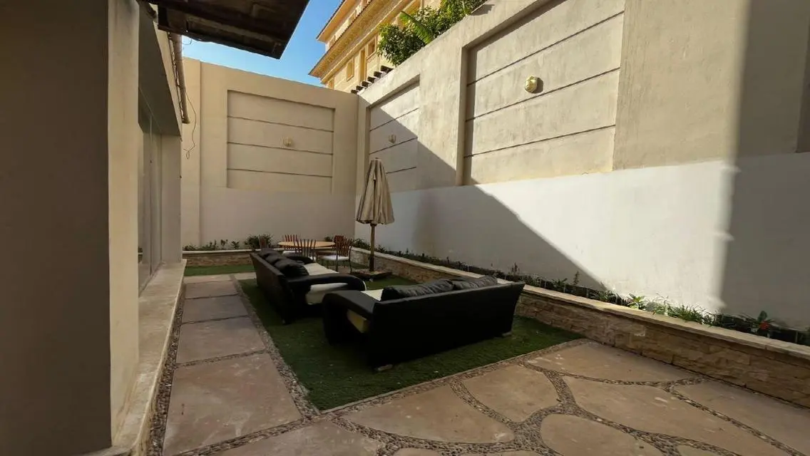 Furnished Apartment for Rent near Petro Sport Club