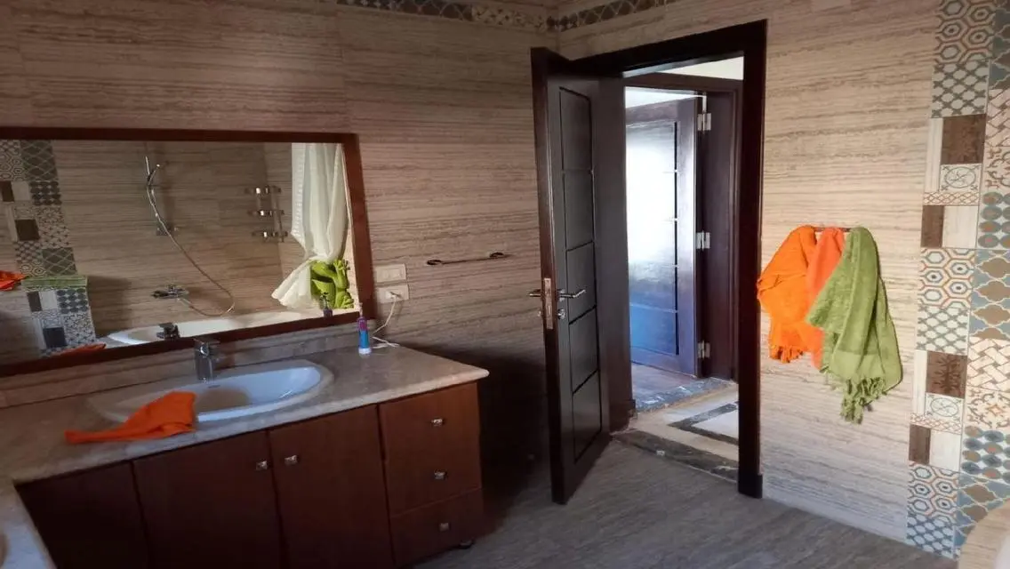 Furnished Villa for Rent in Grand Residence Compound