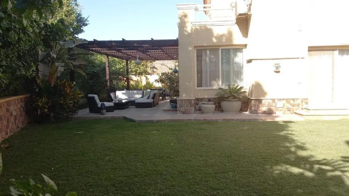 Furnished Villa for Rent in Grand Residence Compound