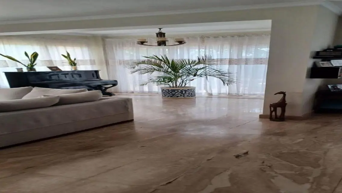 Furnished Villa for Rent in Grand Residence Compound