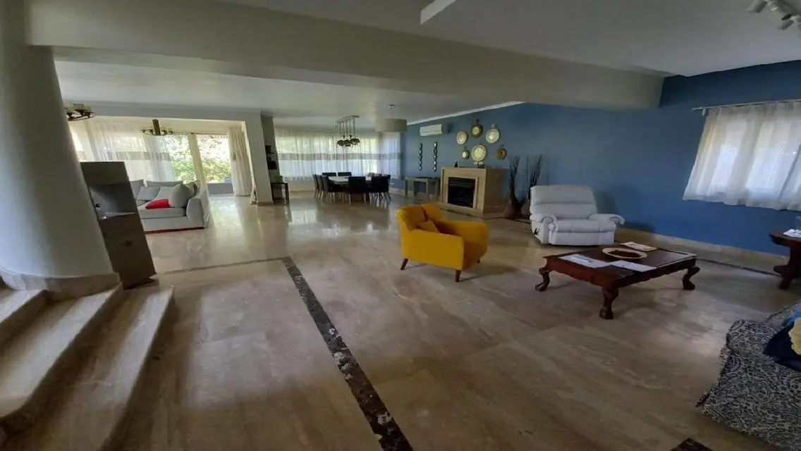Furnished Villa for Rent in Grand Residence Compound