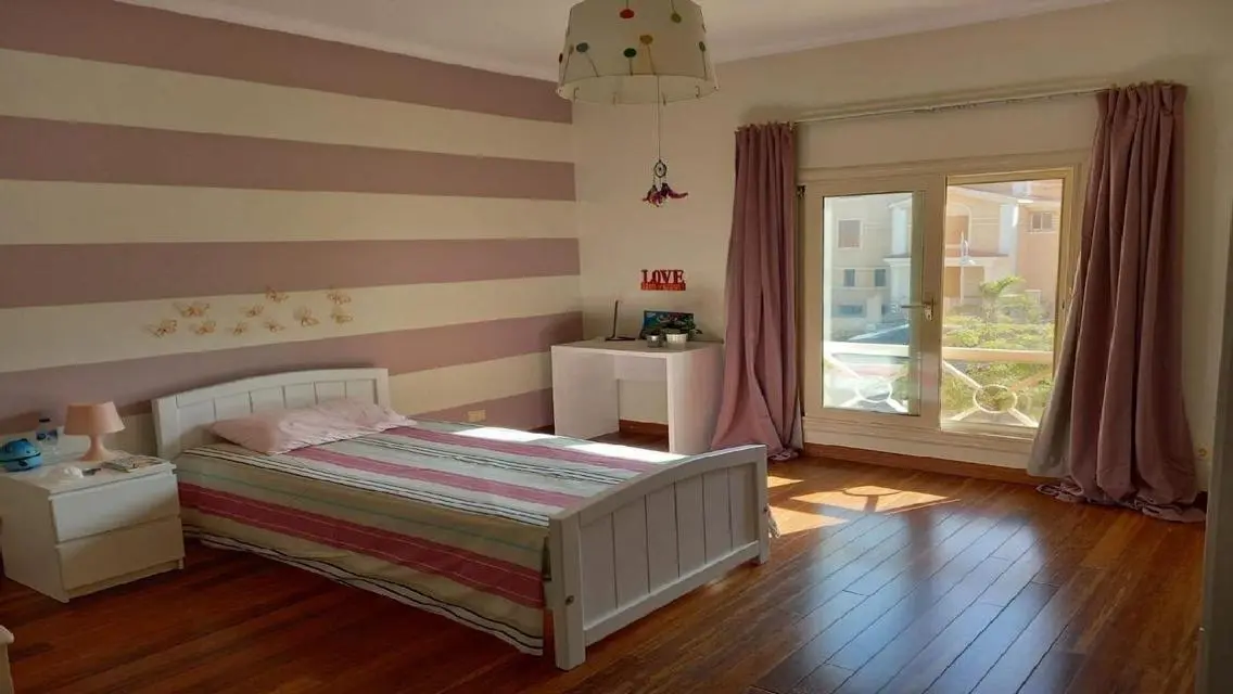 Furnished Villa for Rent in Grand Residence Compound