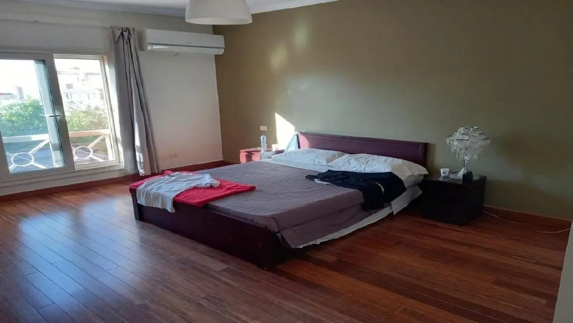 Furnished Villa for Rent in Grand Residence Compound