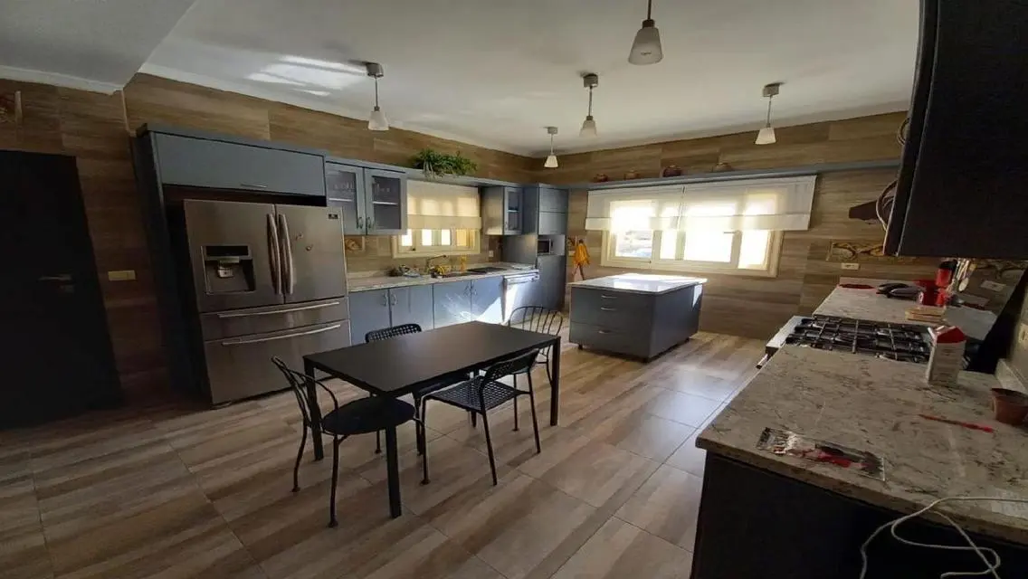 Furnished Villa for Rent in Grand Residence Compound