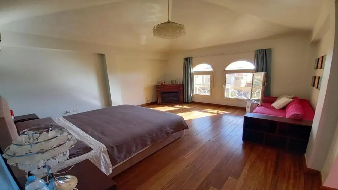Furnished Villa for Rent in Grand Residence Compound