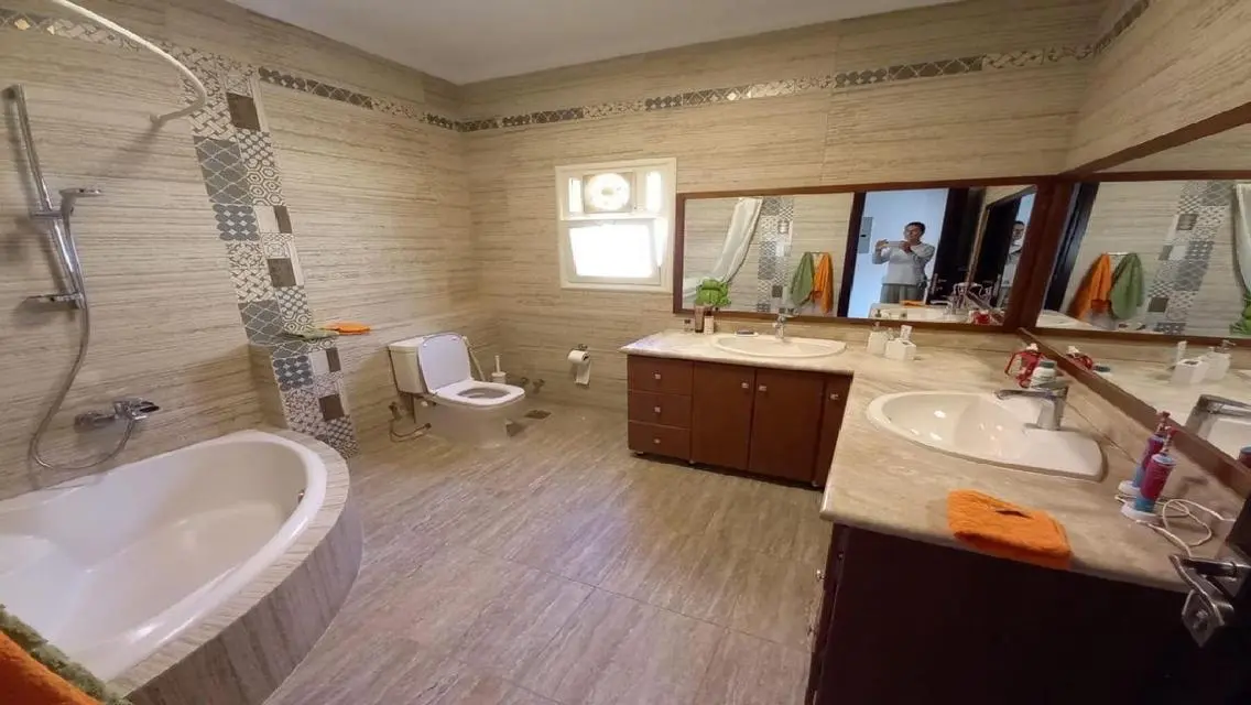 Furnished Villa for Rent in Grand Residence Compound