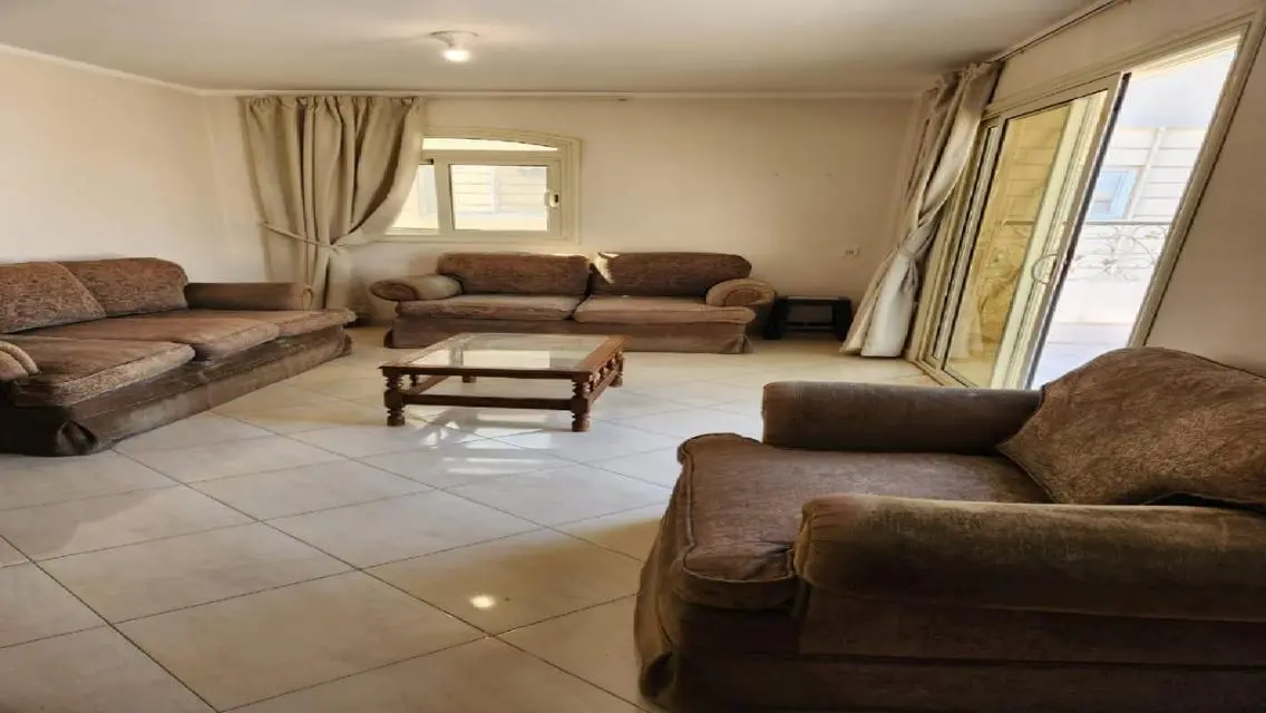 Furnished Studio for Rent in Fifth Settlement