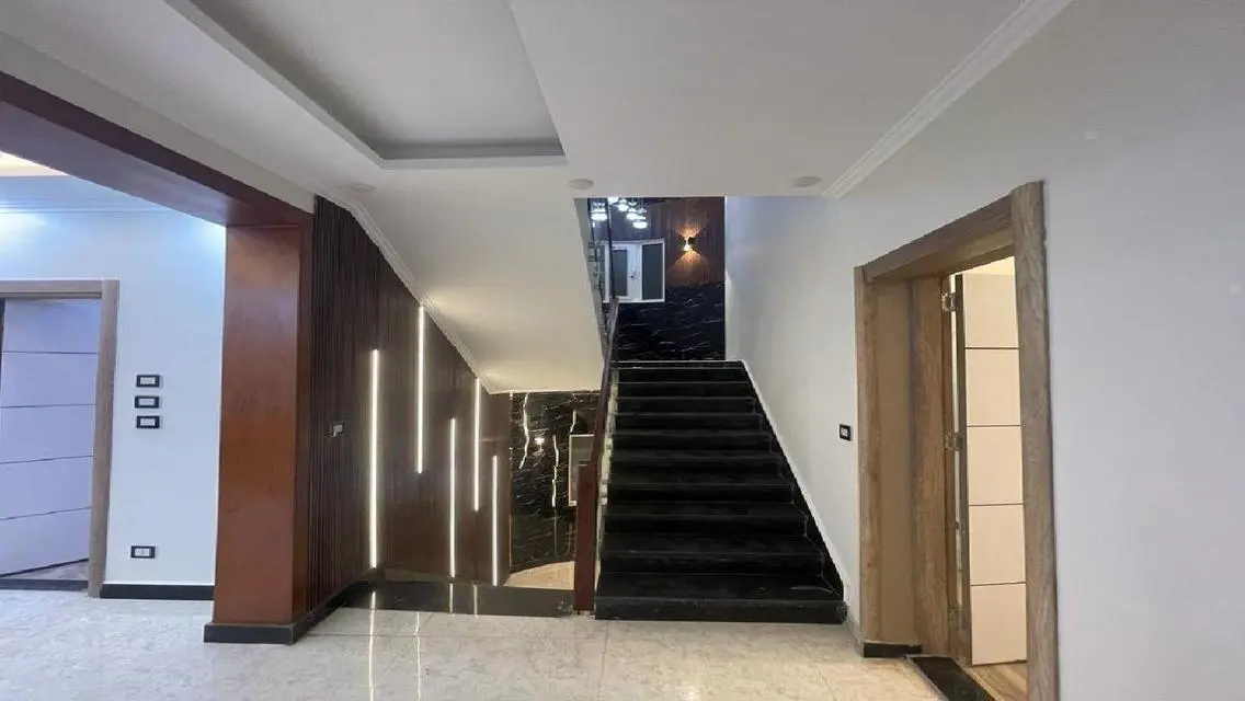Furnished Villa for Rent in Al Rehab
