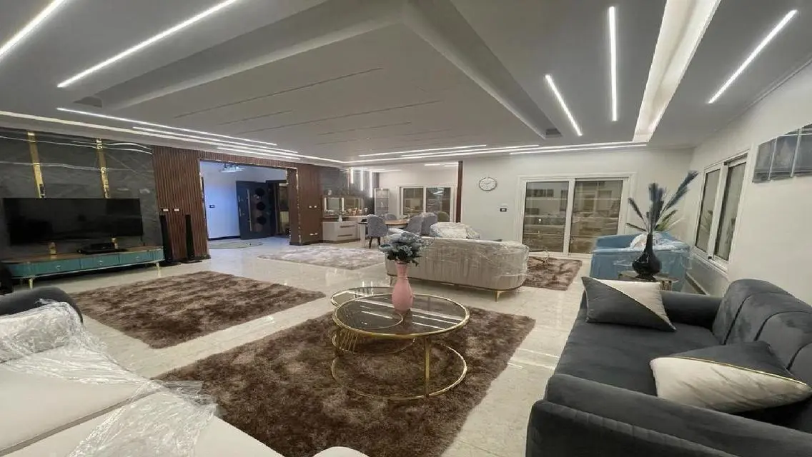 Furnished Villa for Rent in Al Rehab