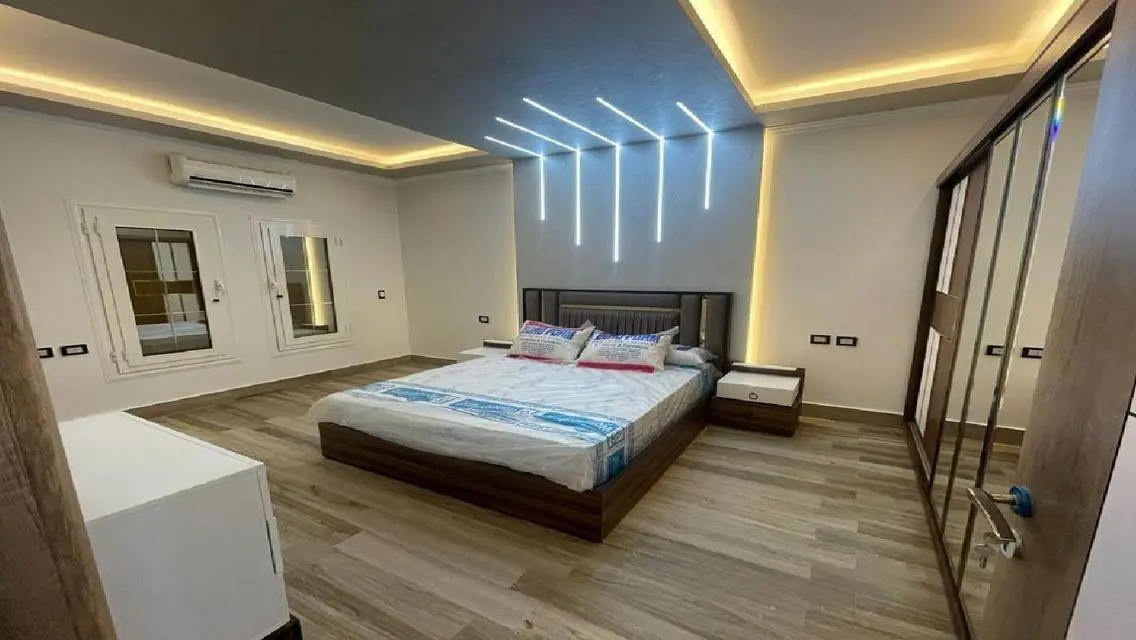 Furnished Villa for Rent in Al Rehab