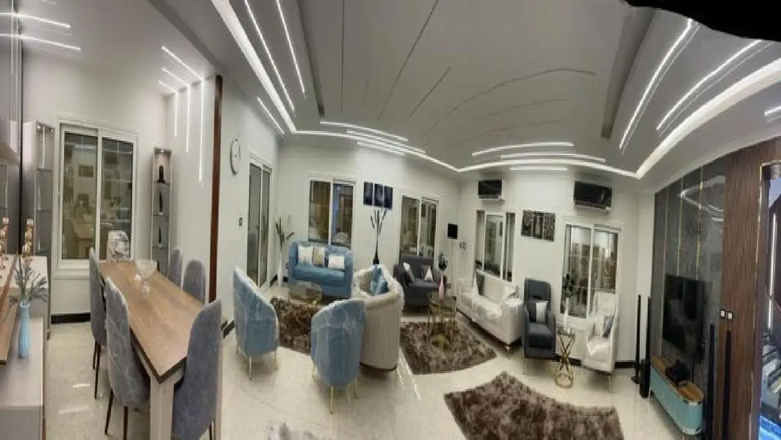 Furnished Villa for Rent in Al Rehab