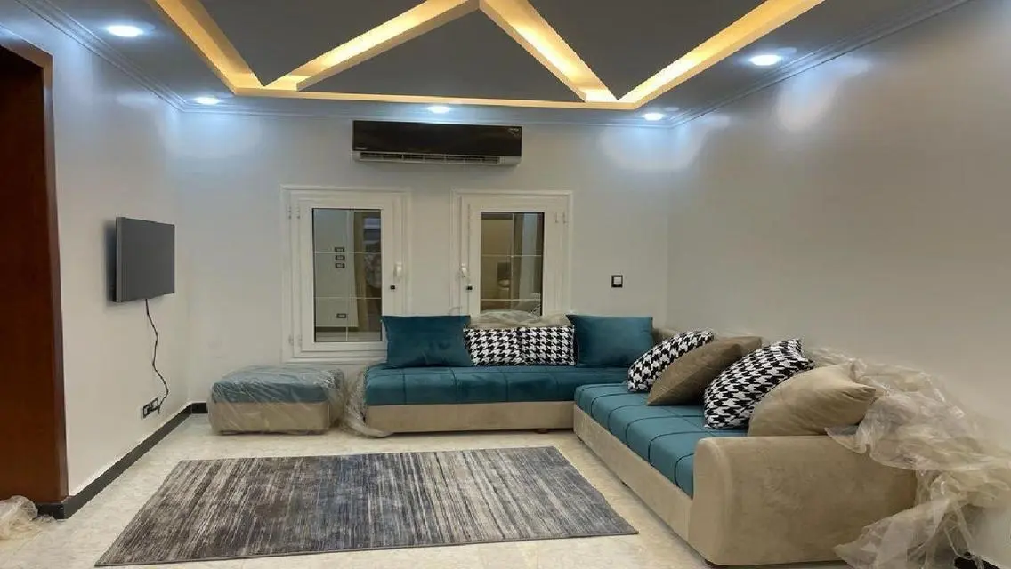 Furnished Villa for Rent in Al Rehab