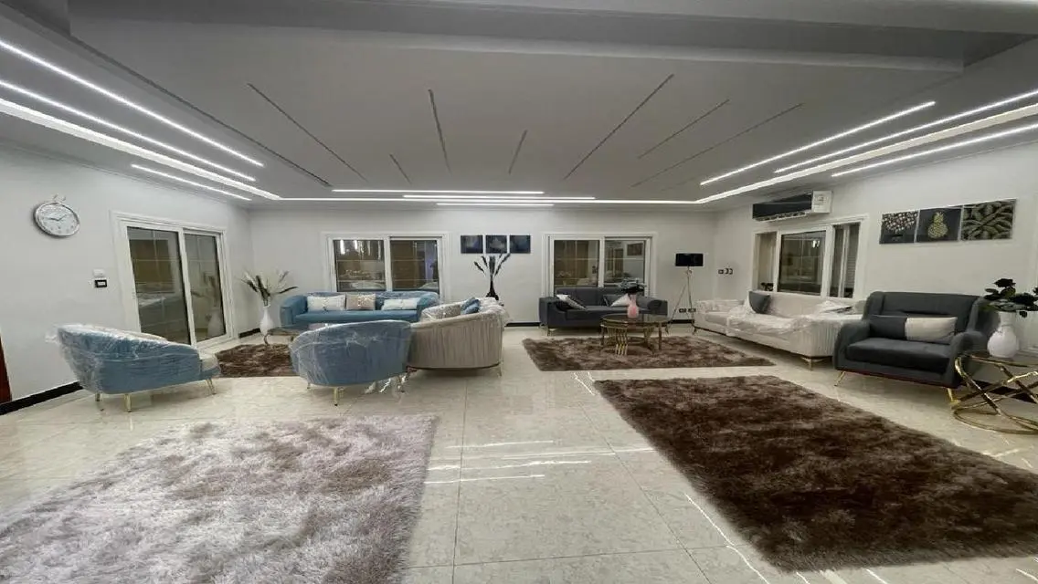 Furnished Villa for Rent in Al Rehab