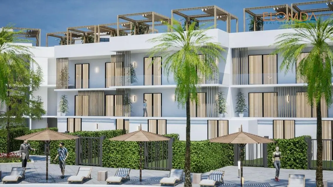 Luxury 5-Bedroom Apartment with Lake View for Sale