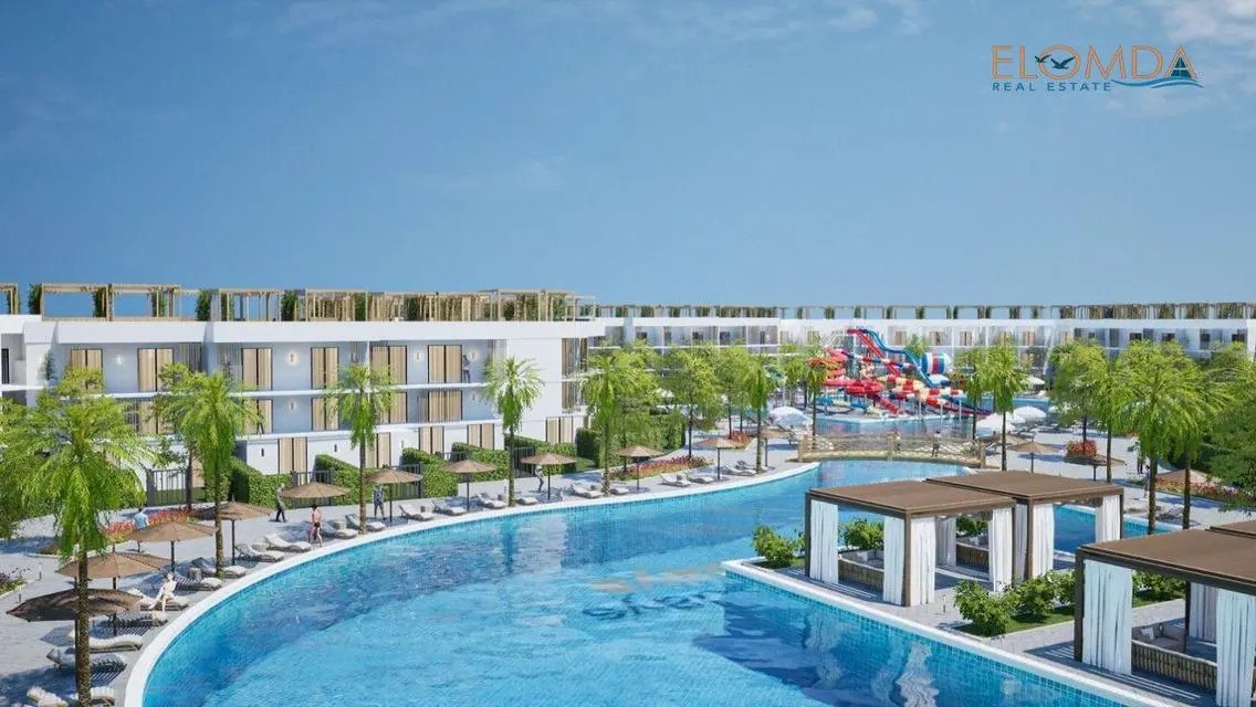 Luxury 5-Bedroom Apartment with Lake View for Sale