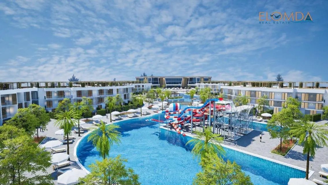 Luxury 5-Bedroom Apartment with Lake View for Sale