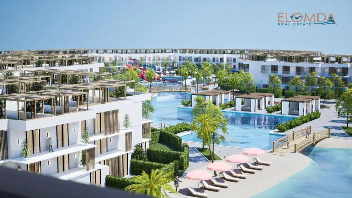 Luxury 5-Bedroom Apartment with Lake View for Sale