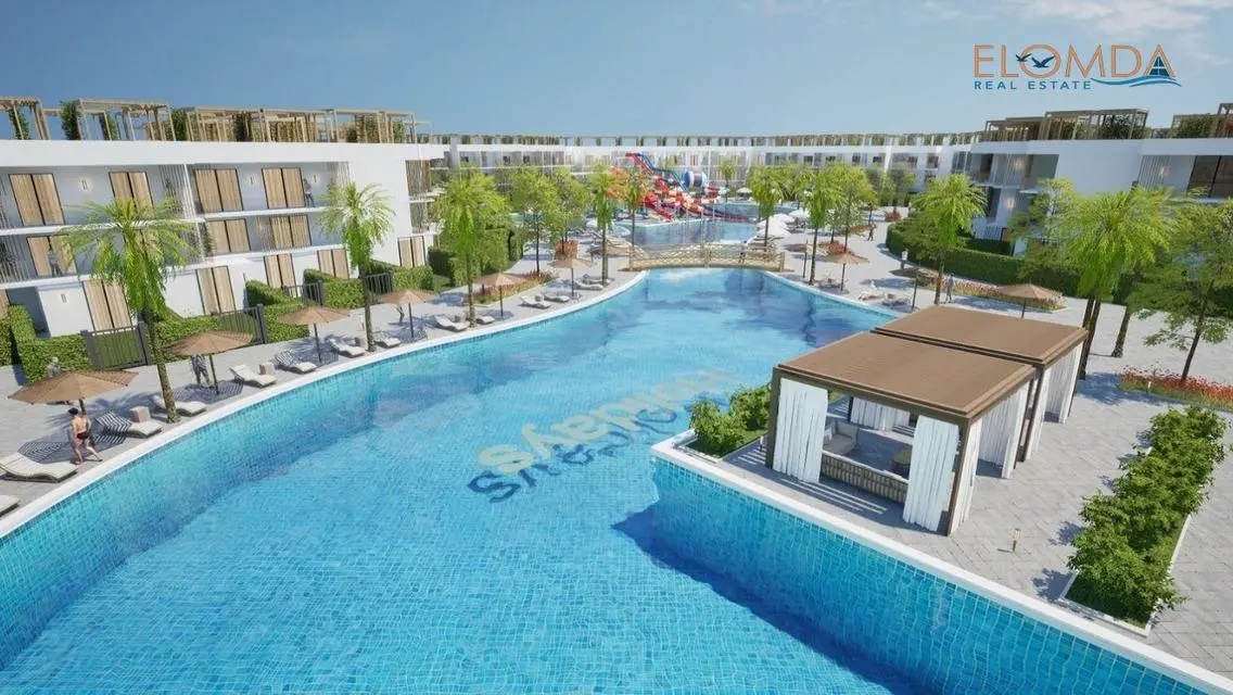 Luxury 5-Bedroom Apartment with Lake View for Sale
