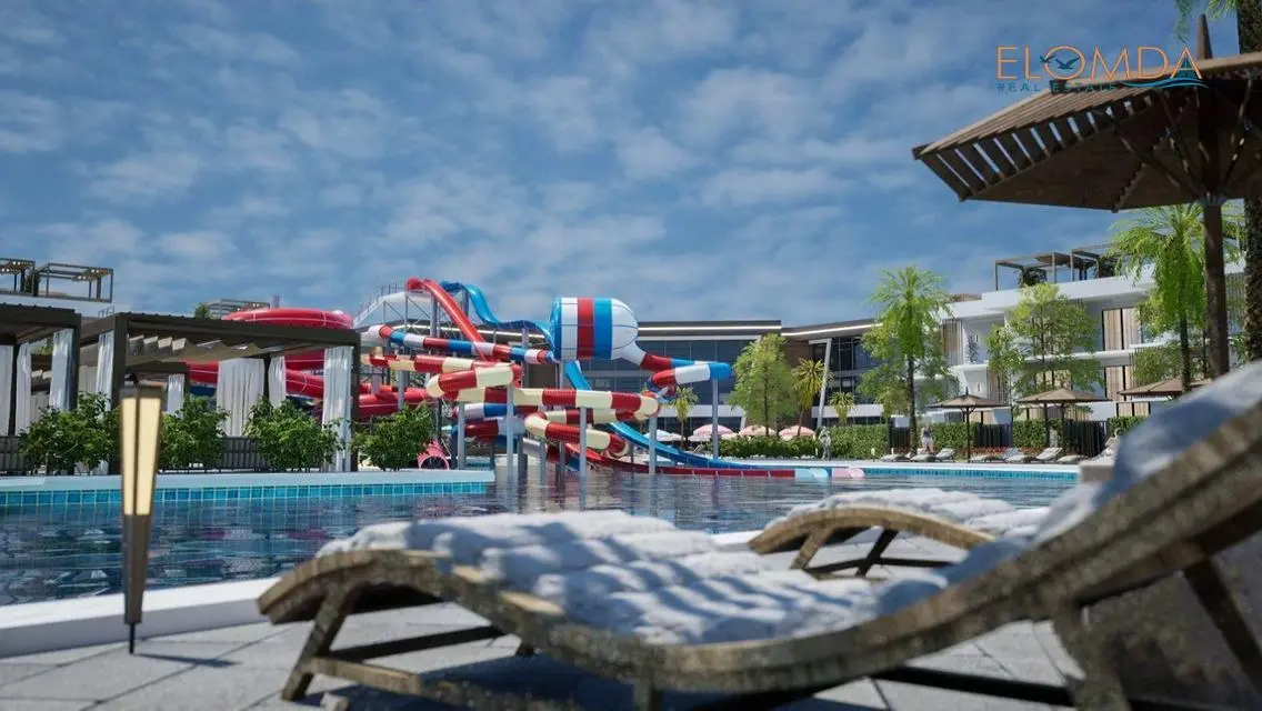 Luxury 5-Bedroom Apartment with Lake View for Sale
