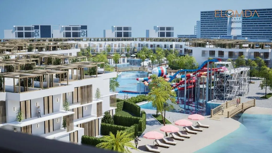 Luxury 5-Bedroom Apartment with Lake View for Sale