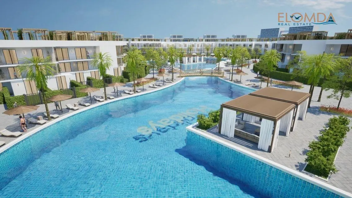Luxury 5-Bedroom Apartment with Lake View for Sale