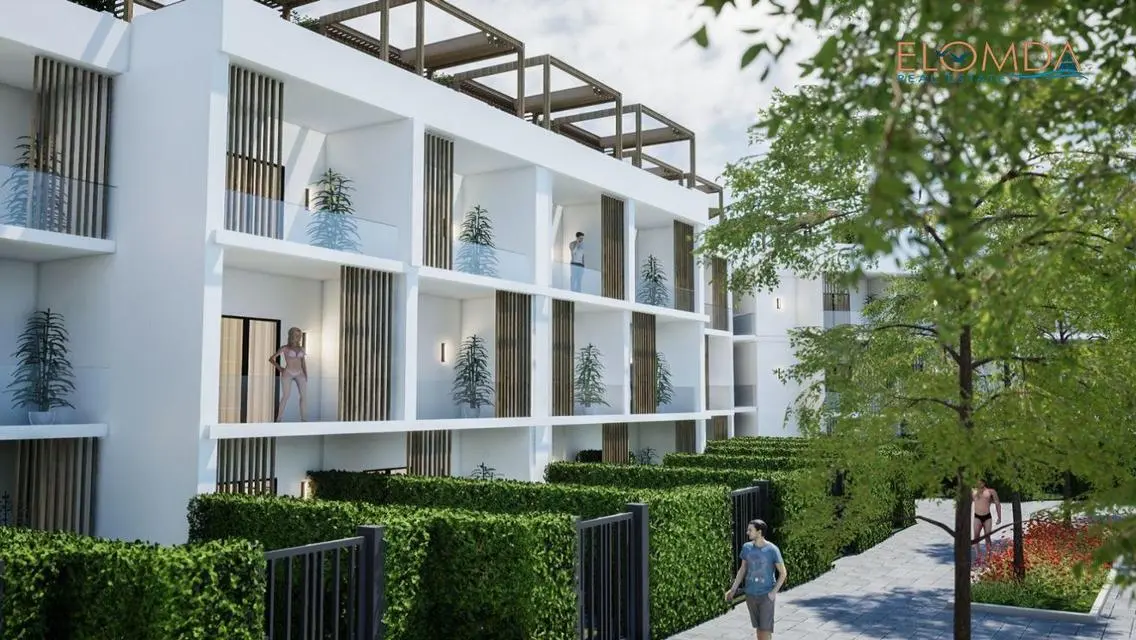 Luxury 5-Bedroom Apartment with Lake View for Sale