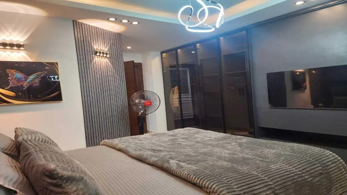 Luxury 3-Bedroom Apartment for Sale