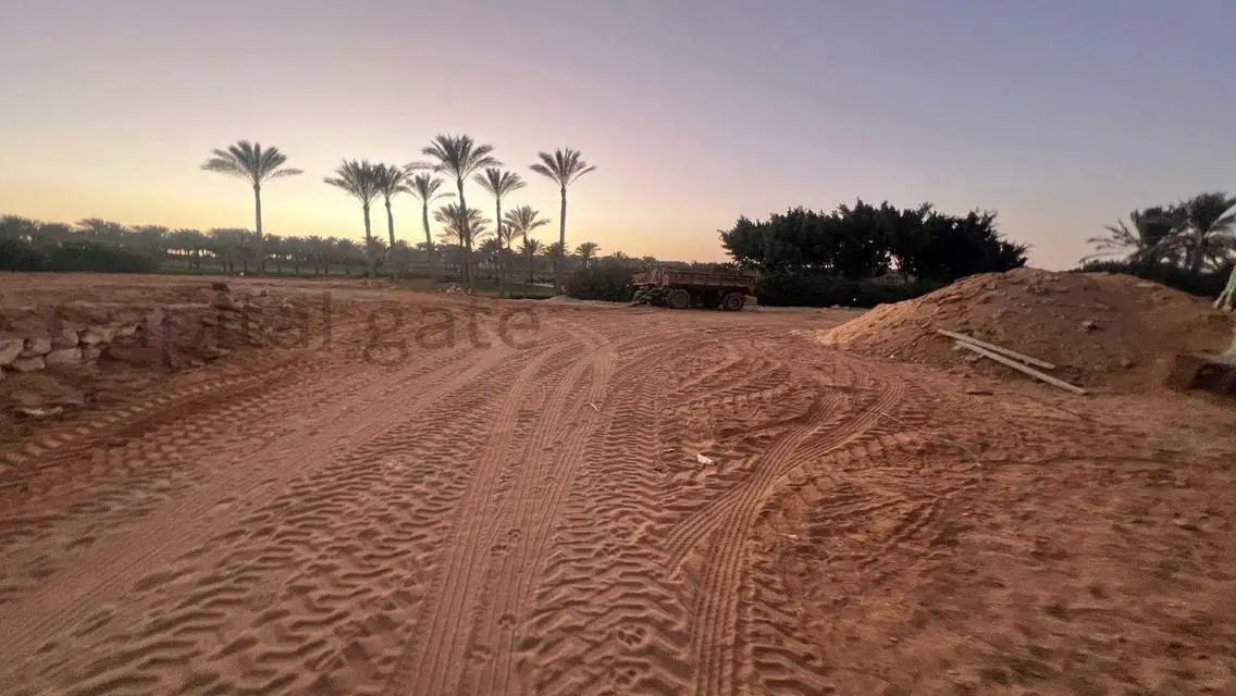 Luxury Villa for Sale with 3200 sqm and Private Garden