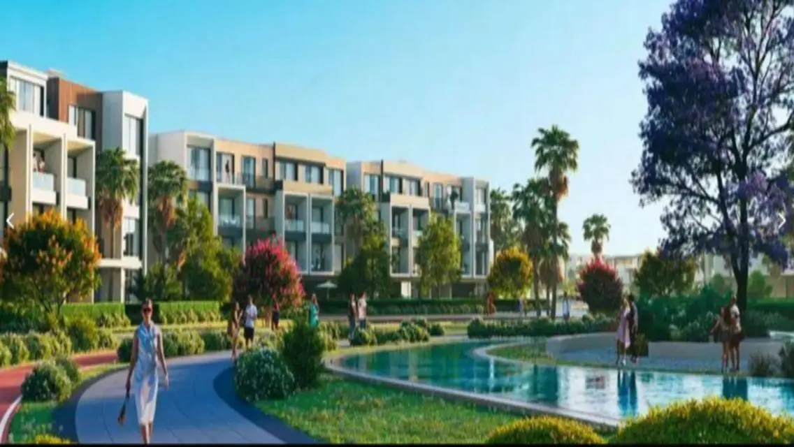 Luxury Villa with Private Garden and Shared Pool
