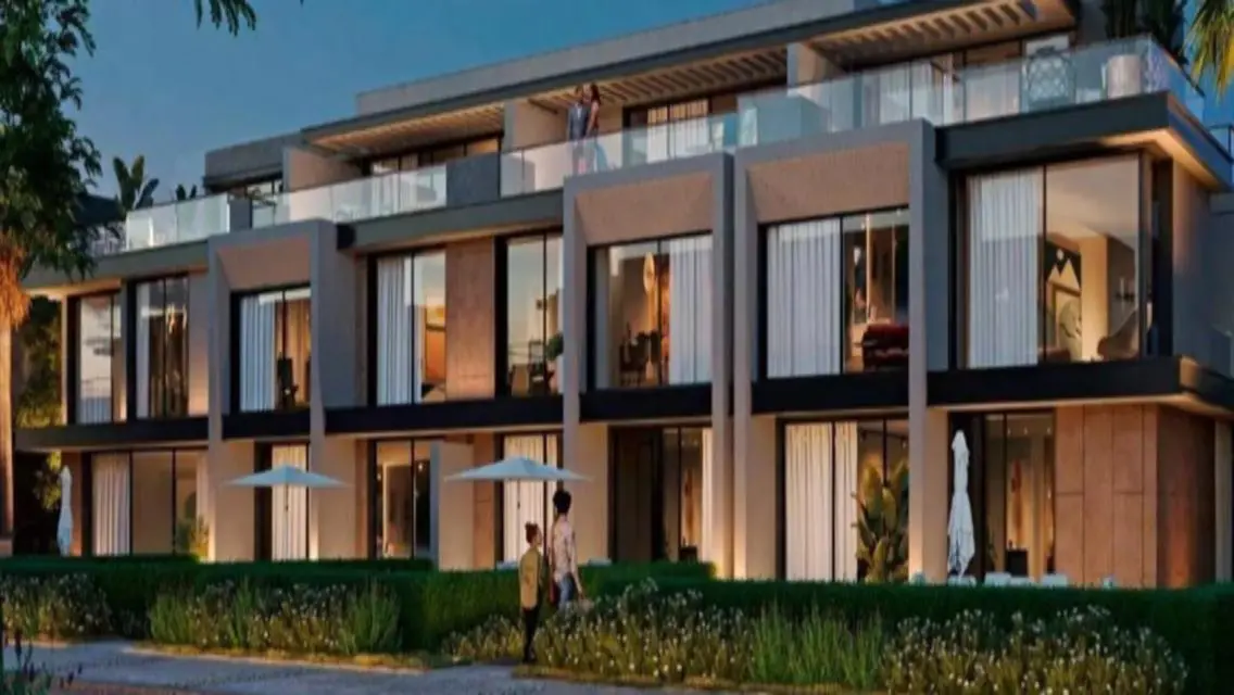 Luxury Villa with Private Garden and Shared Pool