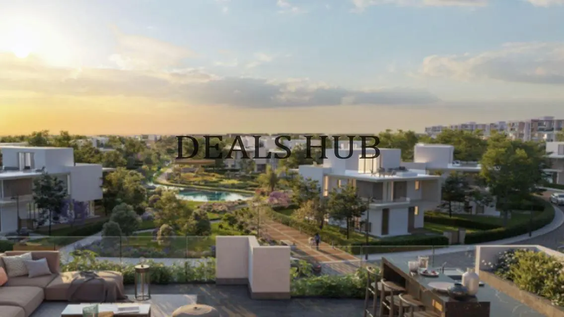 Luxury Apartment with Maid and Study Rooms in LA RADURA