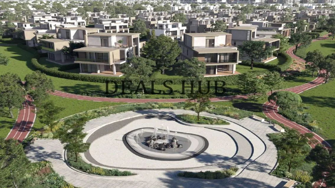 Luxury Apartment with Maid and Study Rooms in LA RADURA
