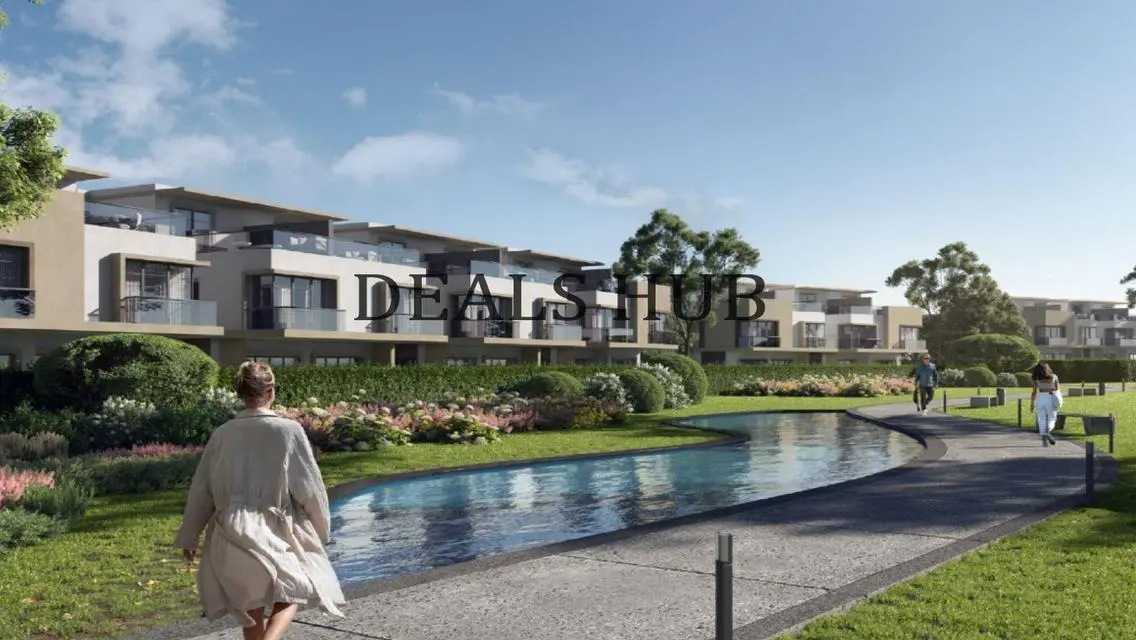 Luxury Apartment with Maid and Study Rooms in LA RADURA