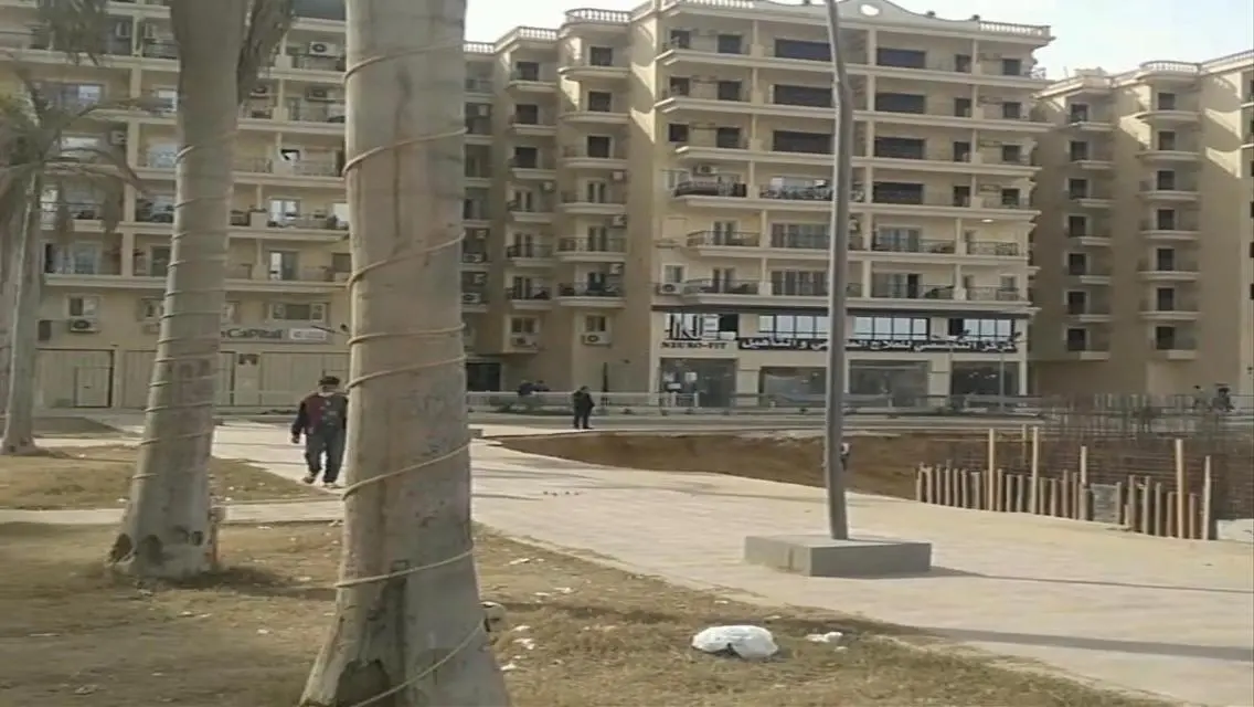 Luxury Apartment with Landmark View