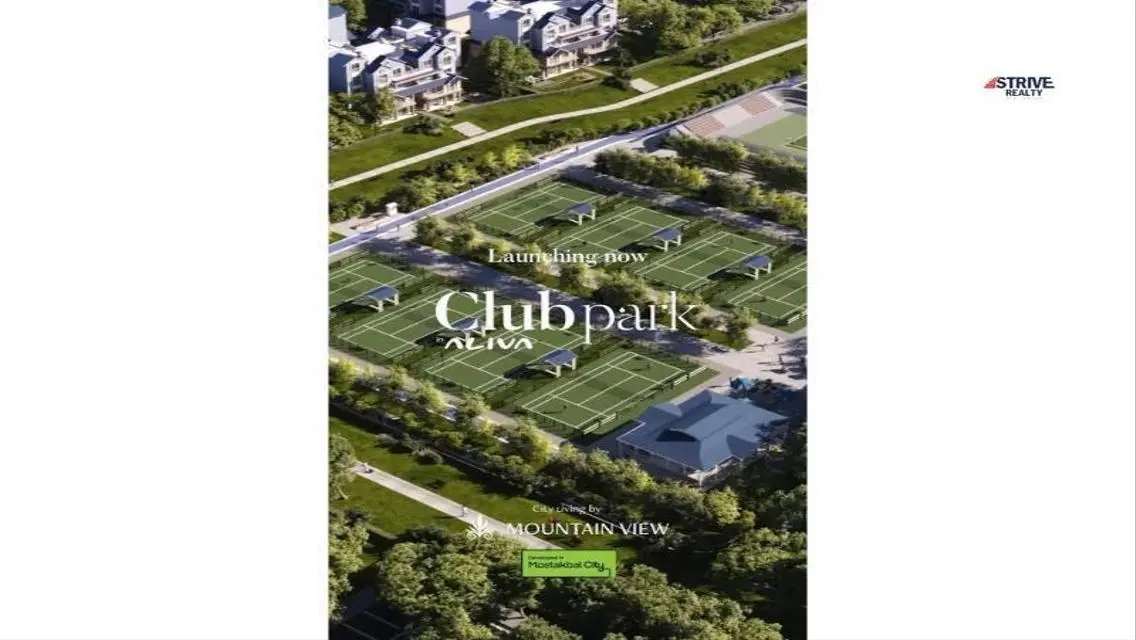 Luxurious 3-Bedroom Apartment in Club Park