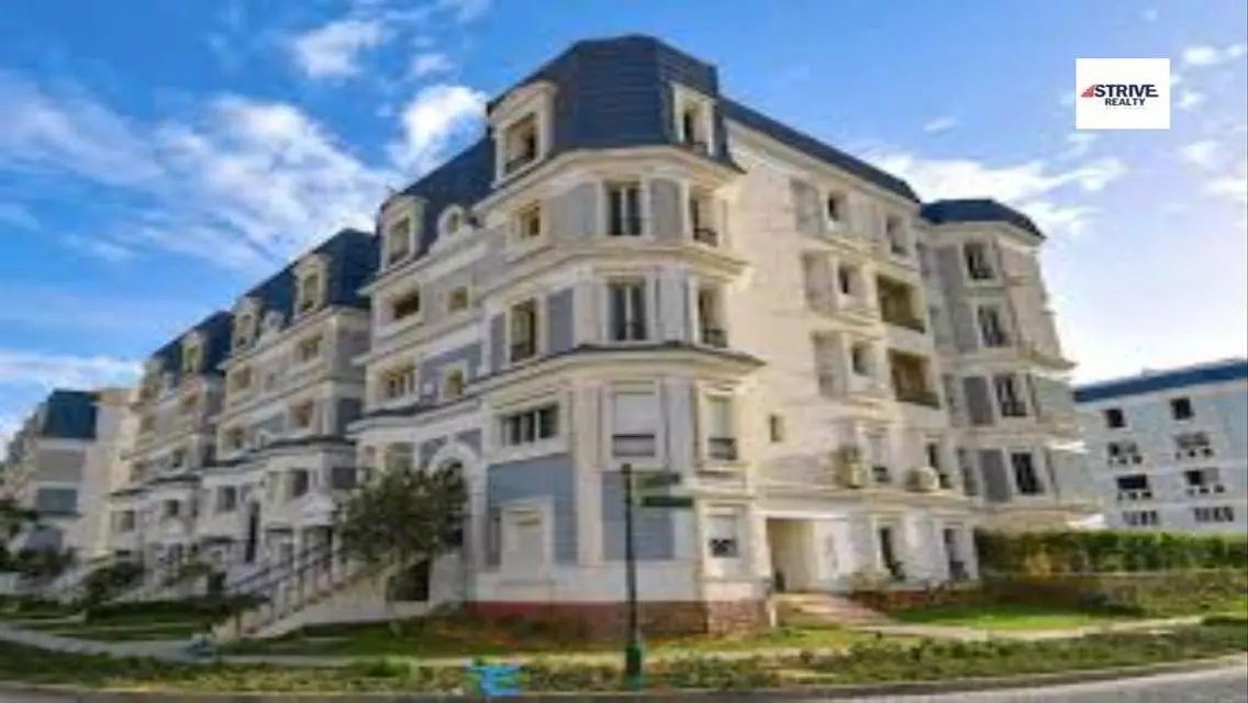 Luxurious 3-Bedroom Apartment in Club Park