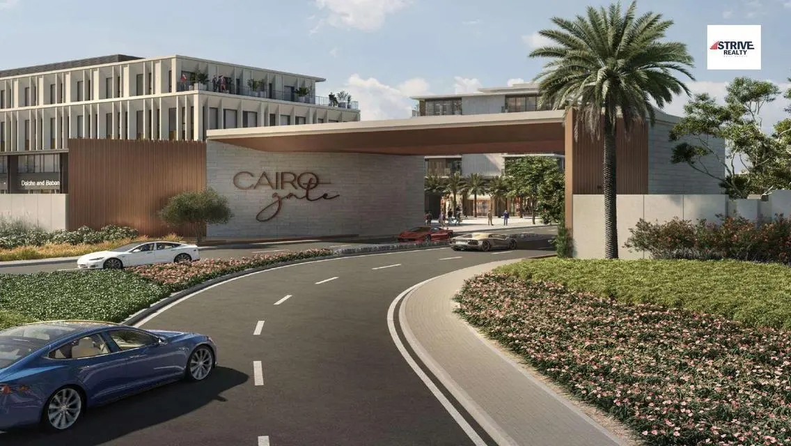 Luxury Villa for Sale at 34,000,000 EGP