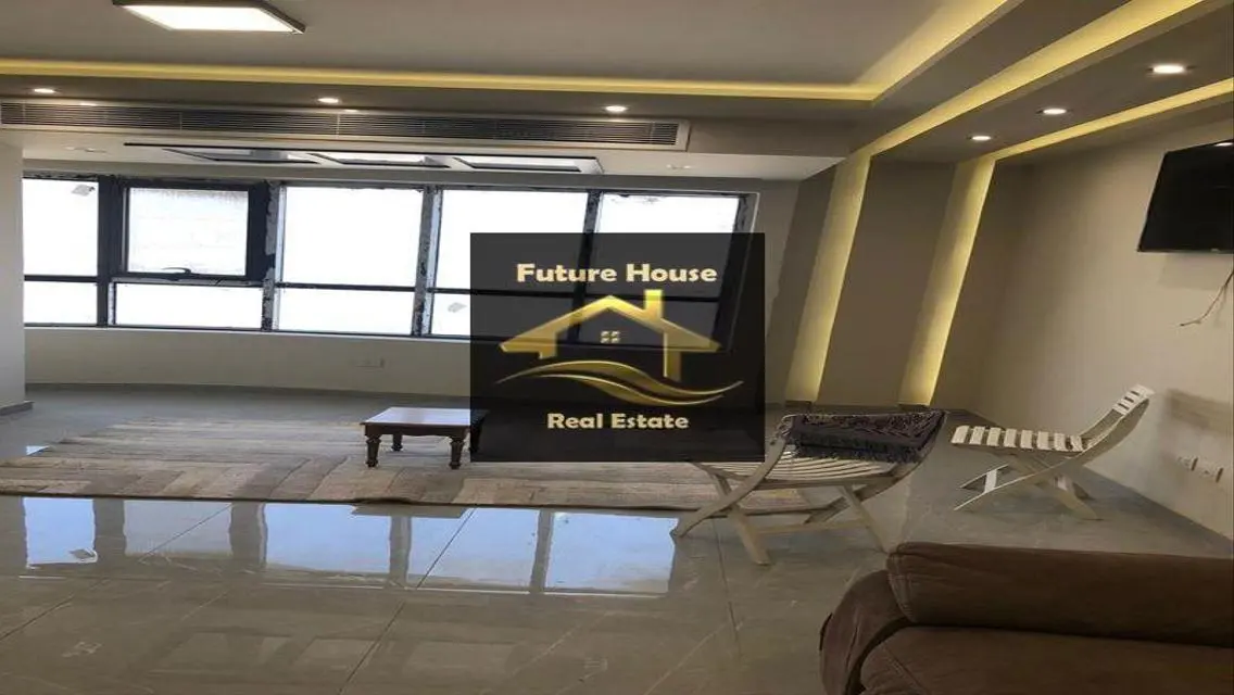 Open Office for Rent - 35 sq. meters in the City Center