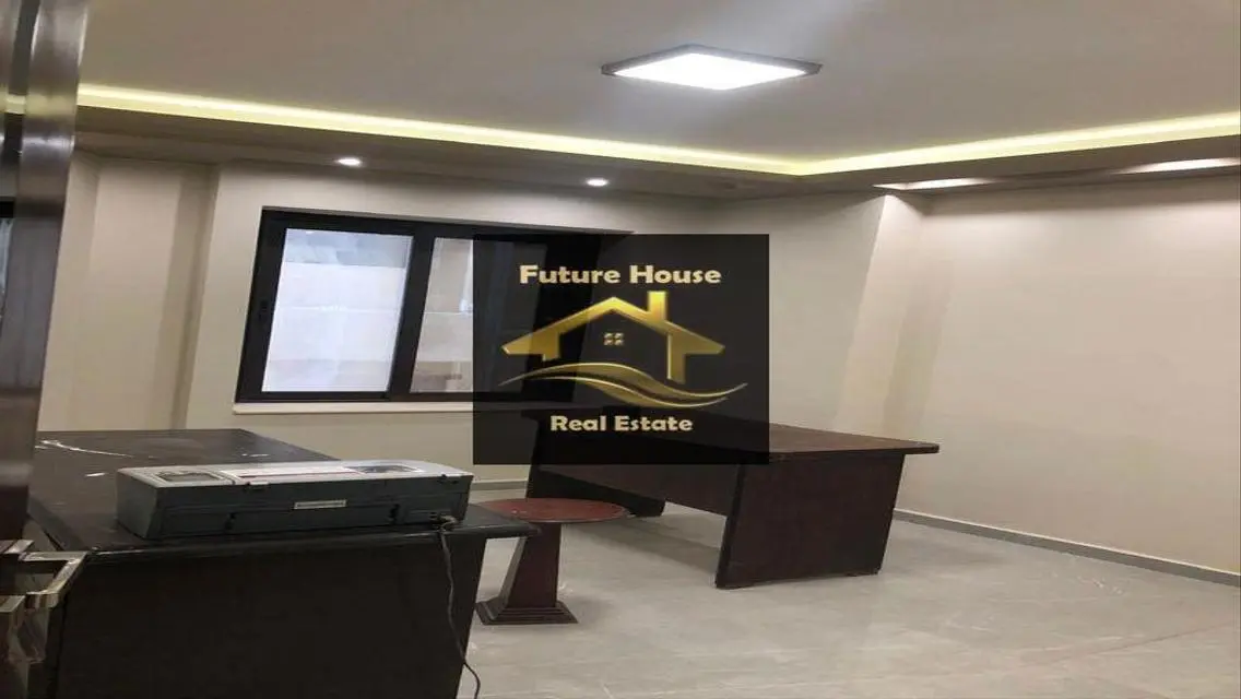 Open Office for Rent - 35 sq. meters in the City Center