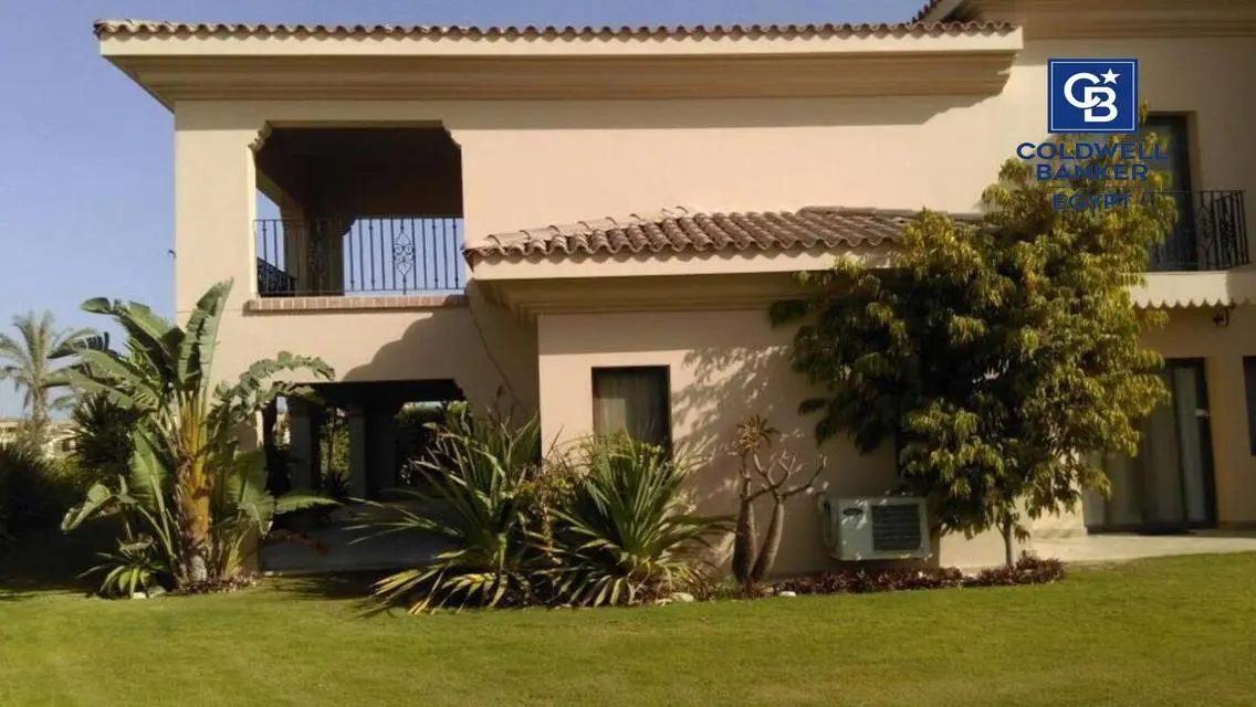 Luxury 500 m2 Home for Sale in Cairo