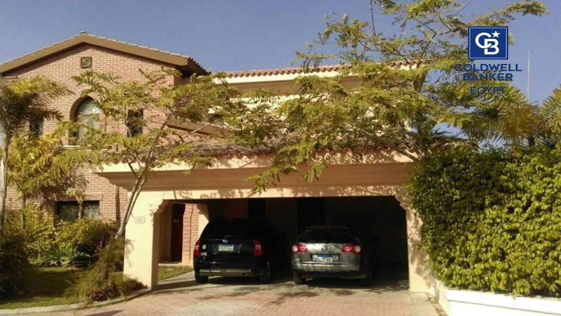 Luxury 500 m2 Home for Sale in Cairo