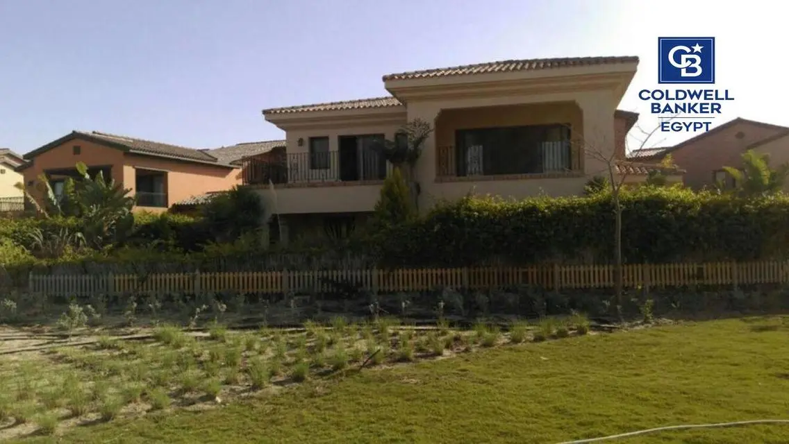 Luxury 500 m2 Home for Sale in Cairo