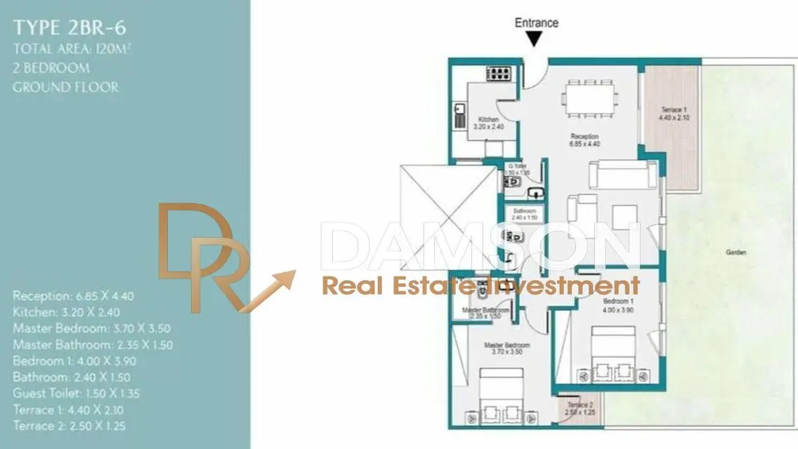 Luxurious Home with Private Pool and Garden