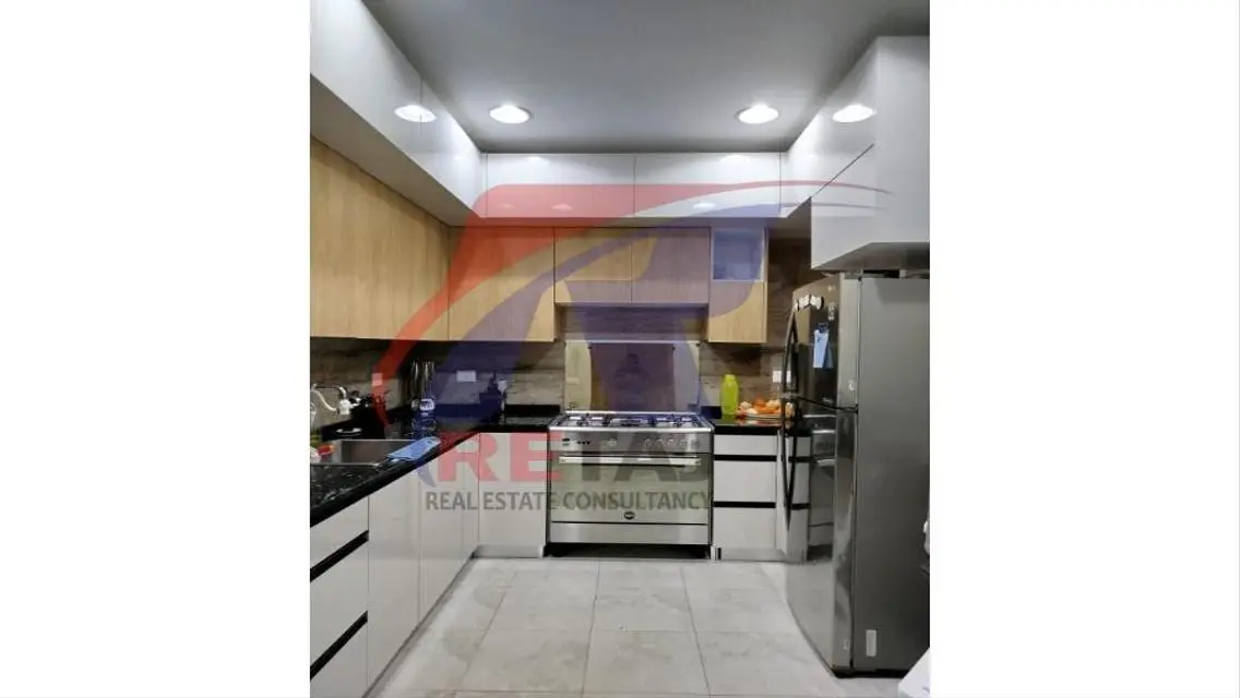 Luxury Apartment at Amazing Price in Cairo