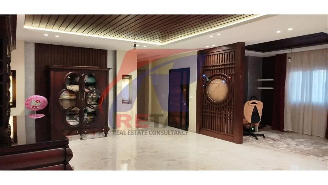 Luxury Apartment at Amazing Price in Cairo
