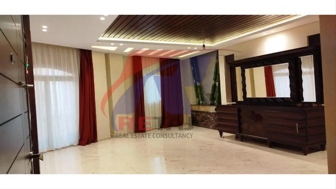 Luxury Apartment at Amazing Price in Cairo